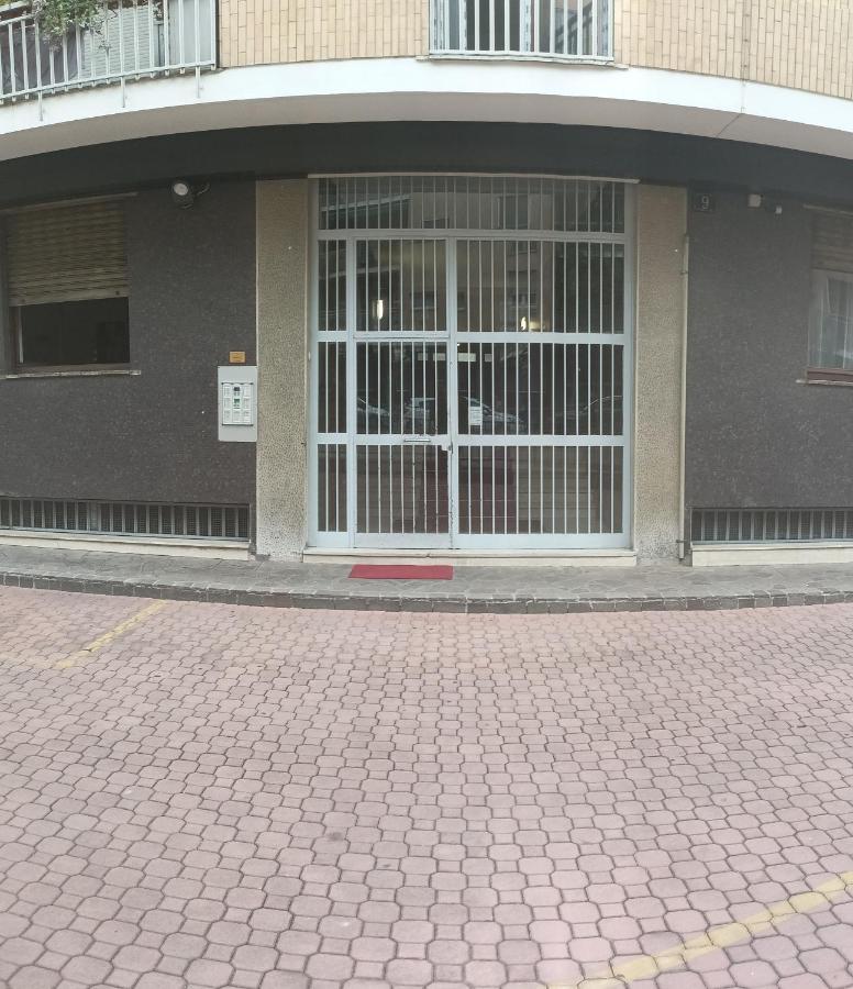 Appartamento Simba Milaan Buitenkant foto